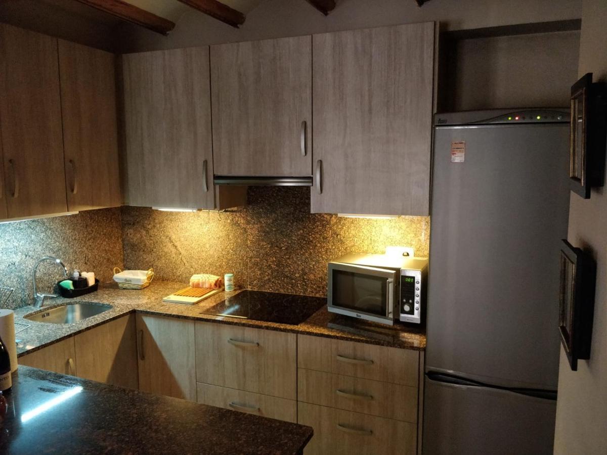 Airam Home Mendizabal Almansa Buitenkant foto